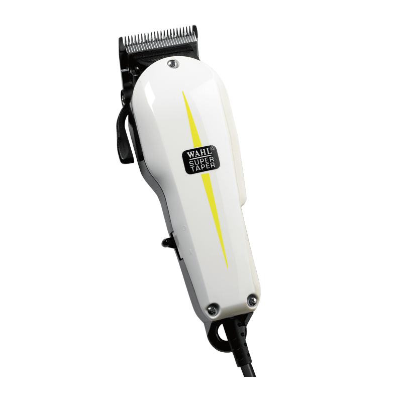 Wahl Super Taper tondeuse – vooraanzicht.