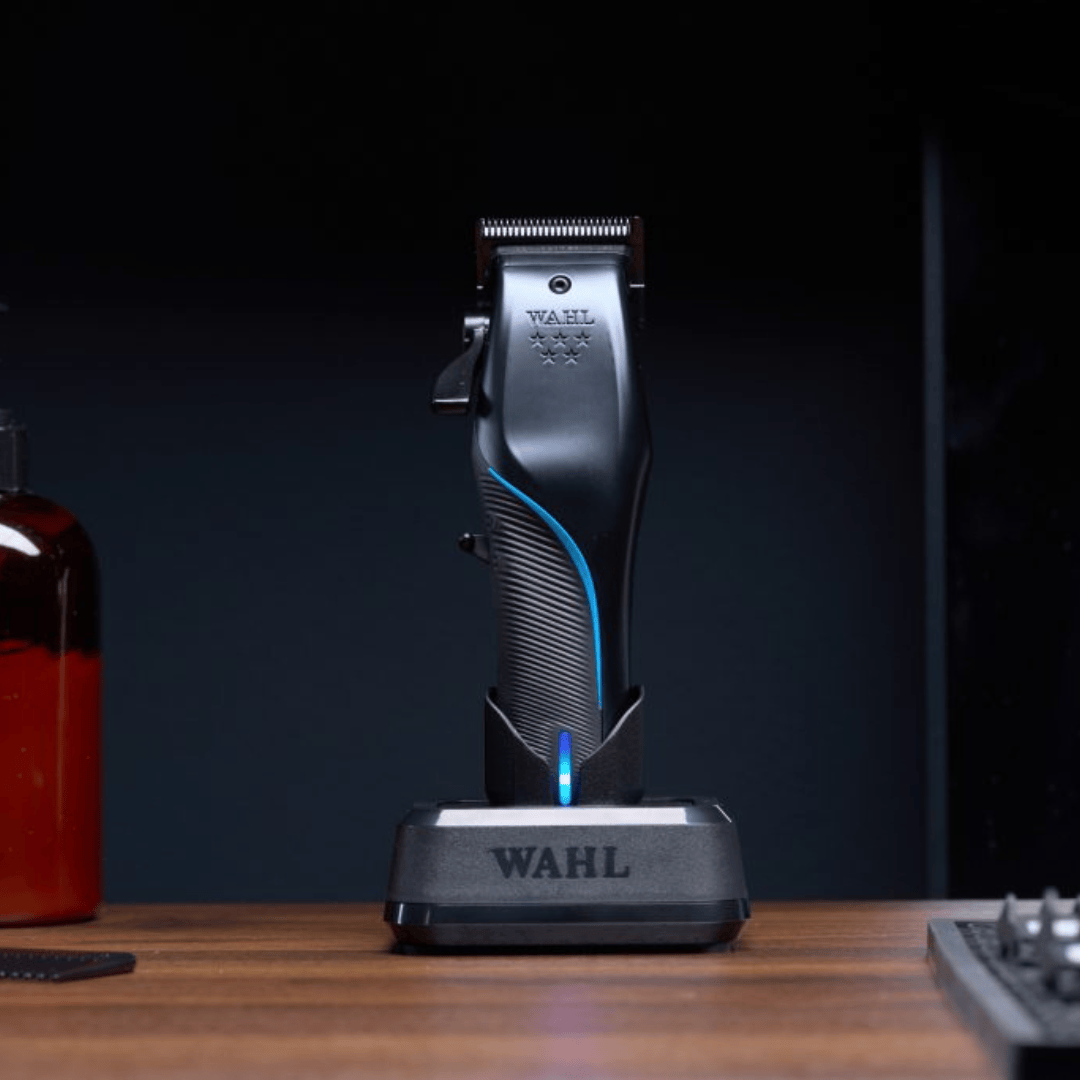 Wahl Single Power Station – productfoto, aanzicht 2.