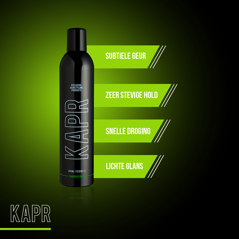 HAARSPRAY 400ml