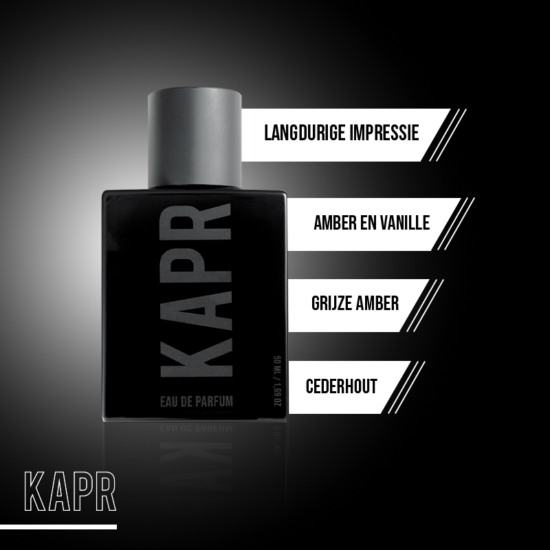 MANNEN PARFUM