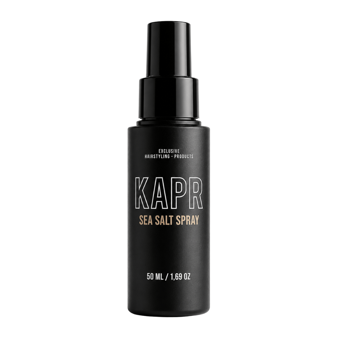 KAPR Sea Salt Spray 50ml – vooraanzicht.