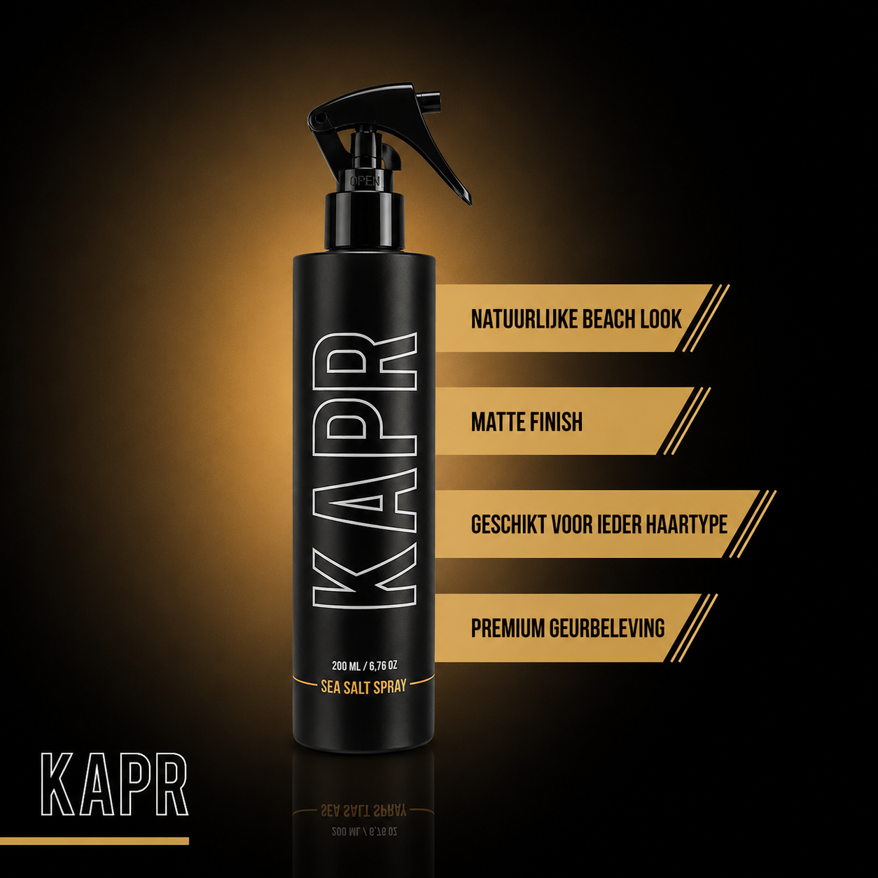 Sea Salt Spray Beach Tonic 200ml