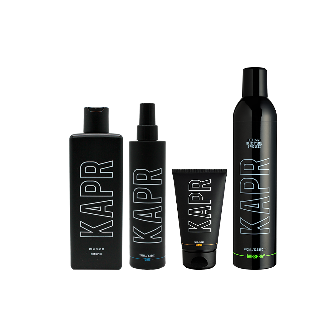 Complete Routine – SHAPER