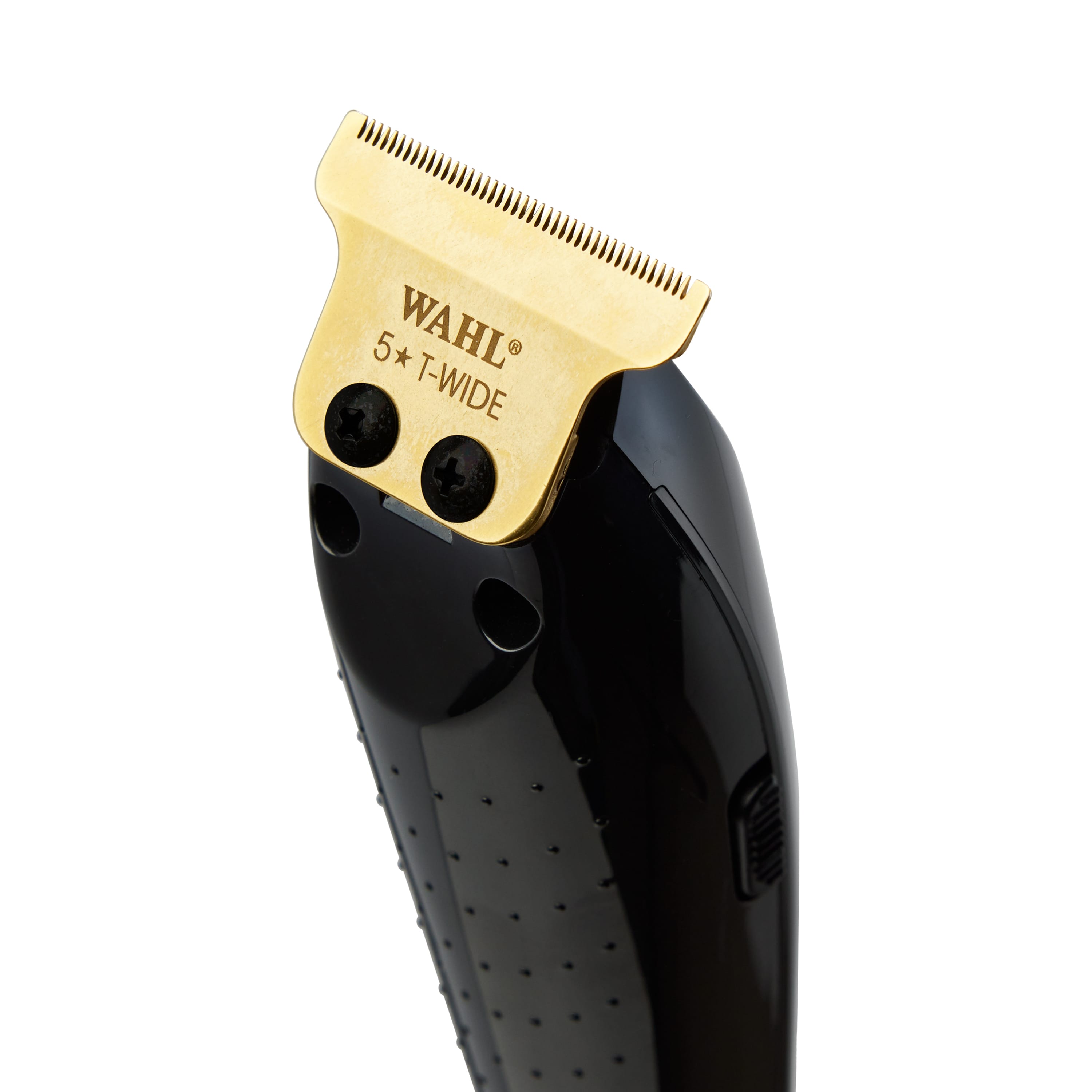 Wahl Cordless Barber Combo – close-up van het trimmermes.