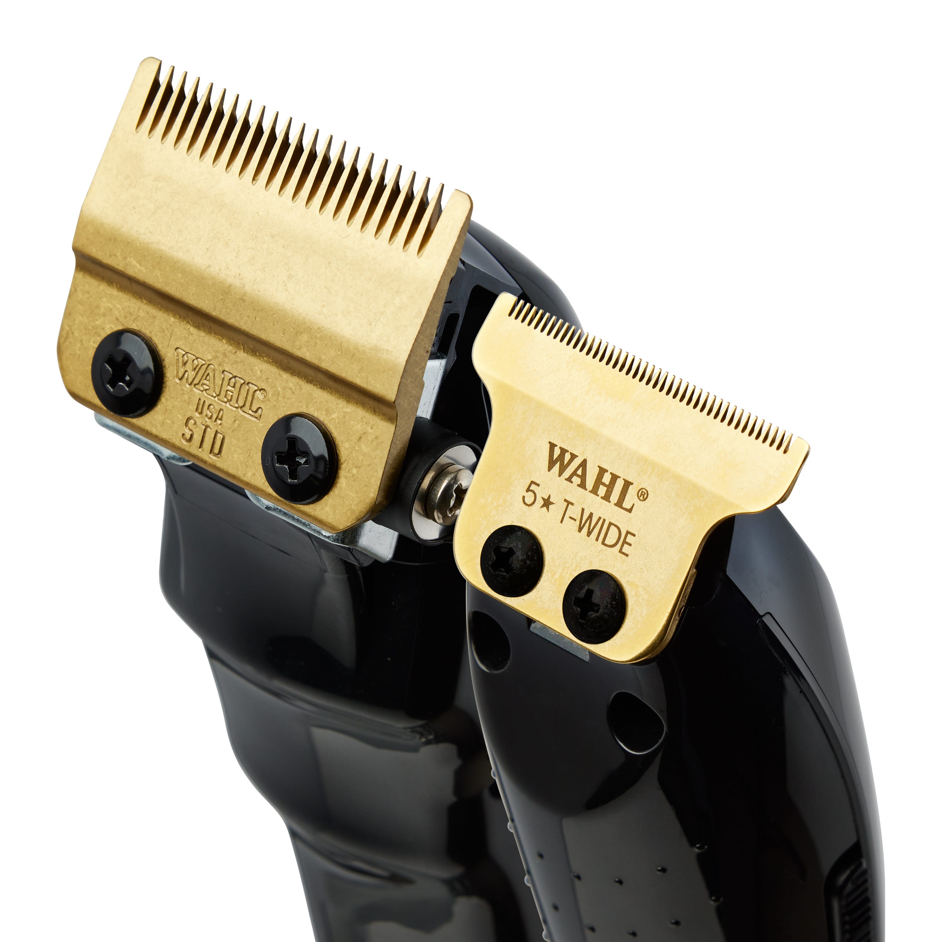 Wahl Cordless Barber Combo – close-up van het tondeusemes.