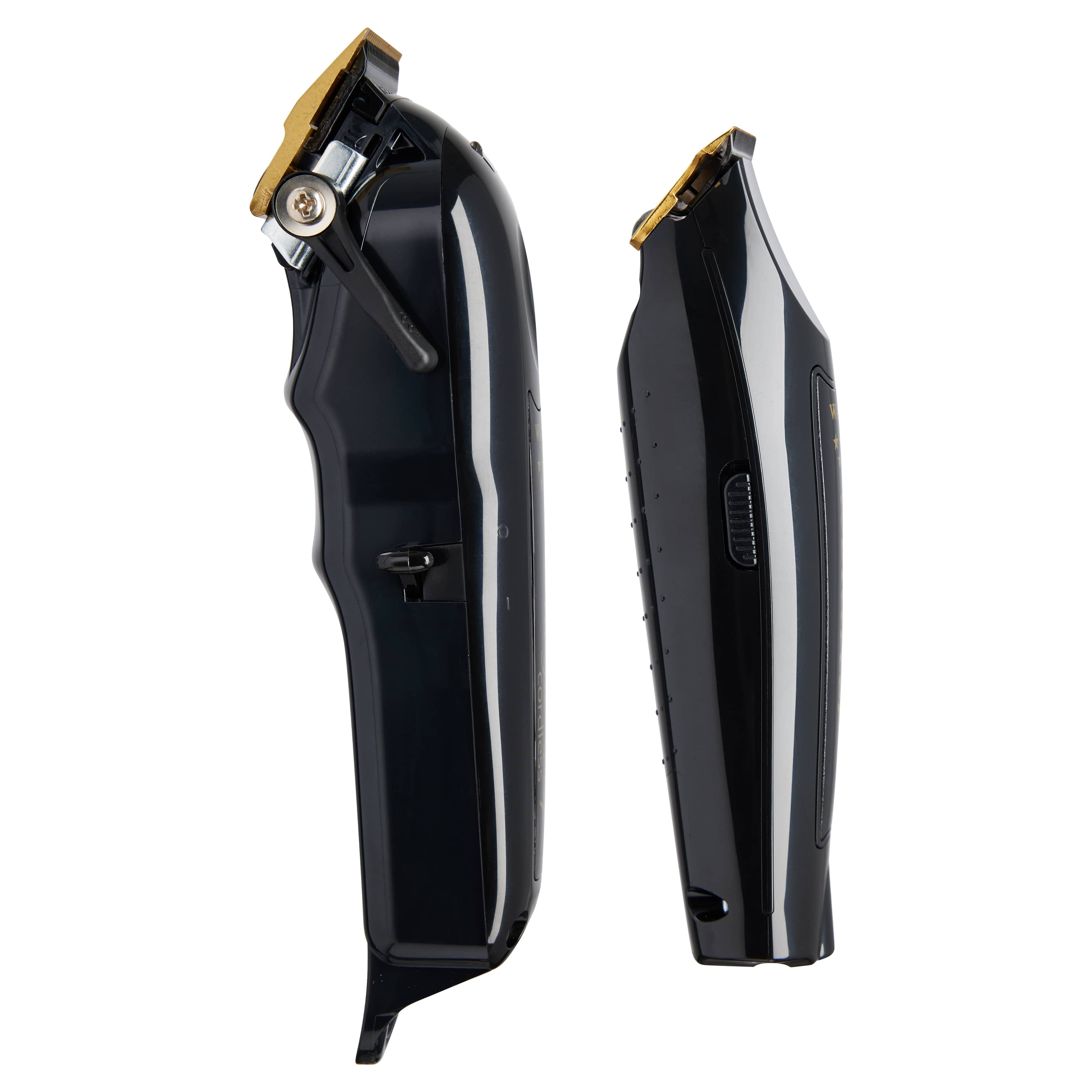 Wahl Cordless Barber Combo – tondeuse zijaanzicht.