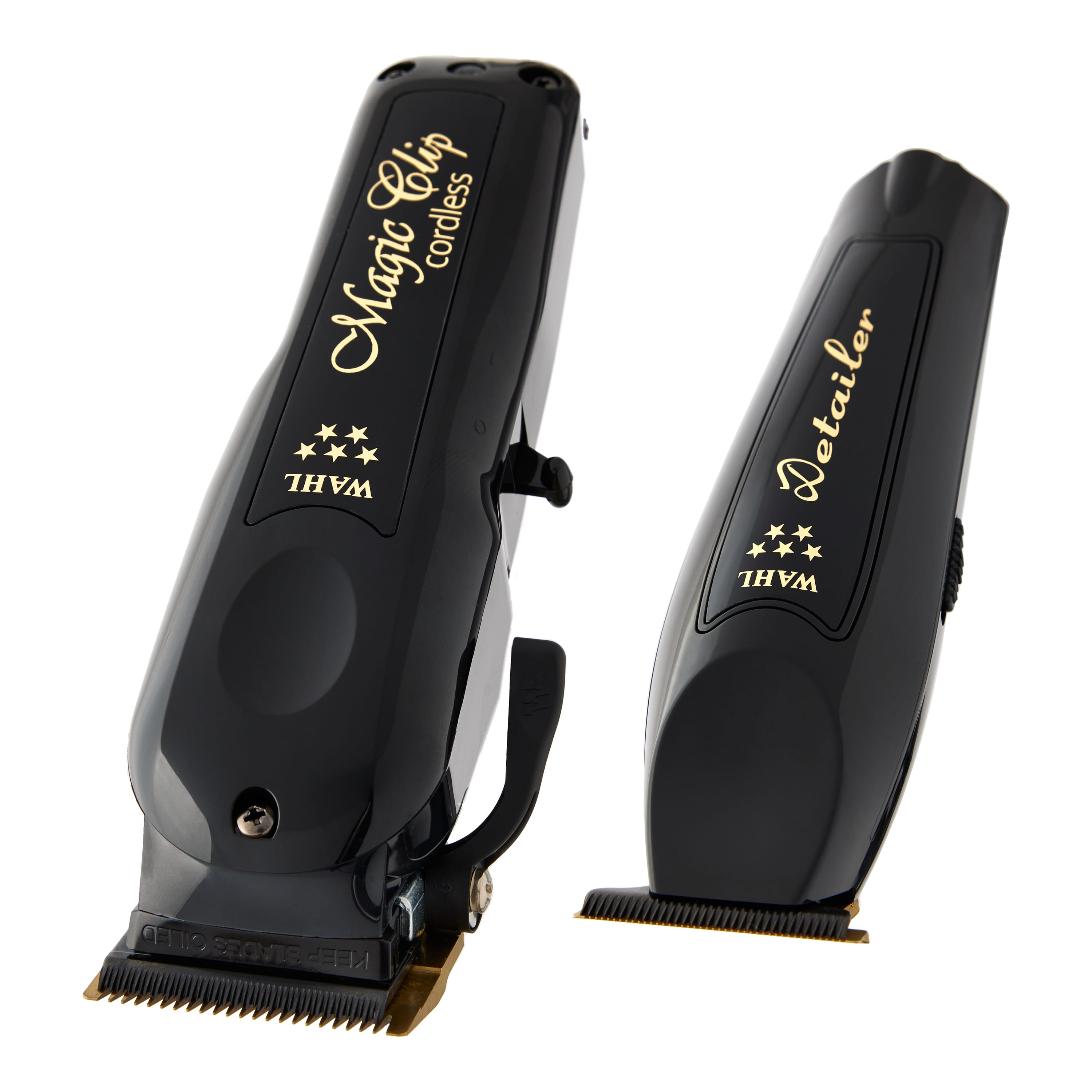 Wahl Cordless Barber Combo – tondeuse van bovenaf.