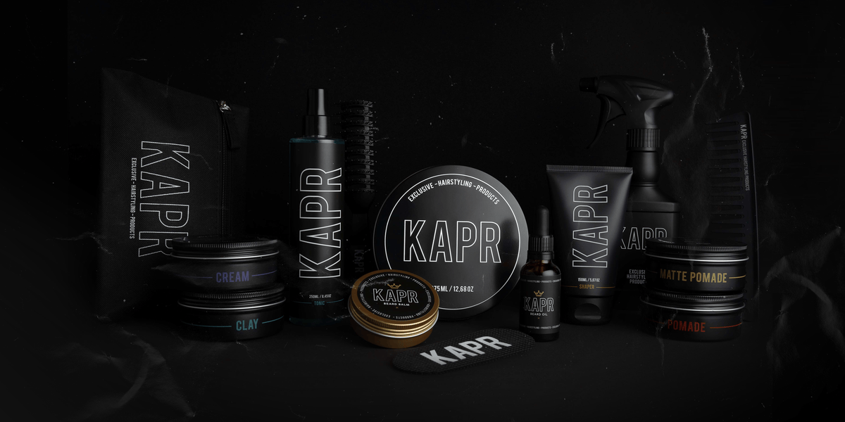 KAPR header banner.