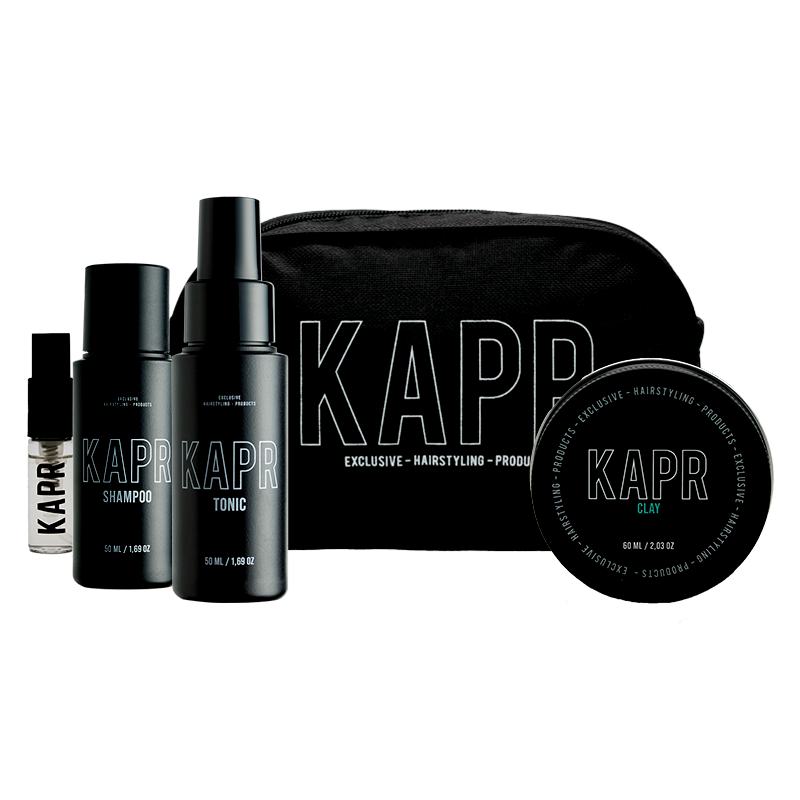 KAPR Discovery (gift) Kit + Gratis Toilettas