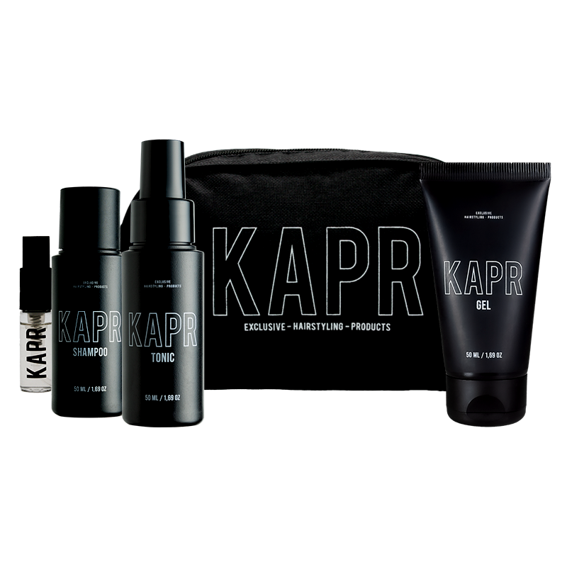 KAPR Discovery (gift) Kit + Gratis Toilettas
