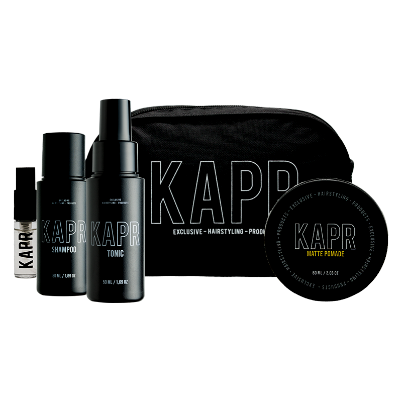 KAPR Discovery (gift) Kit + Gratis Toilettas