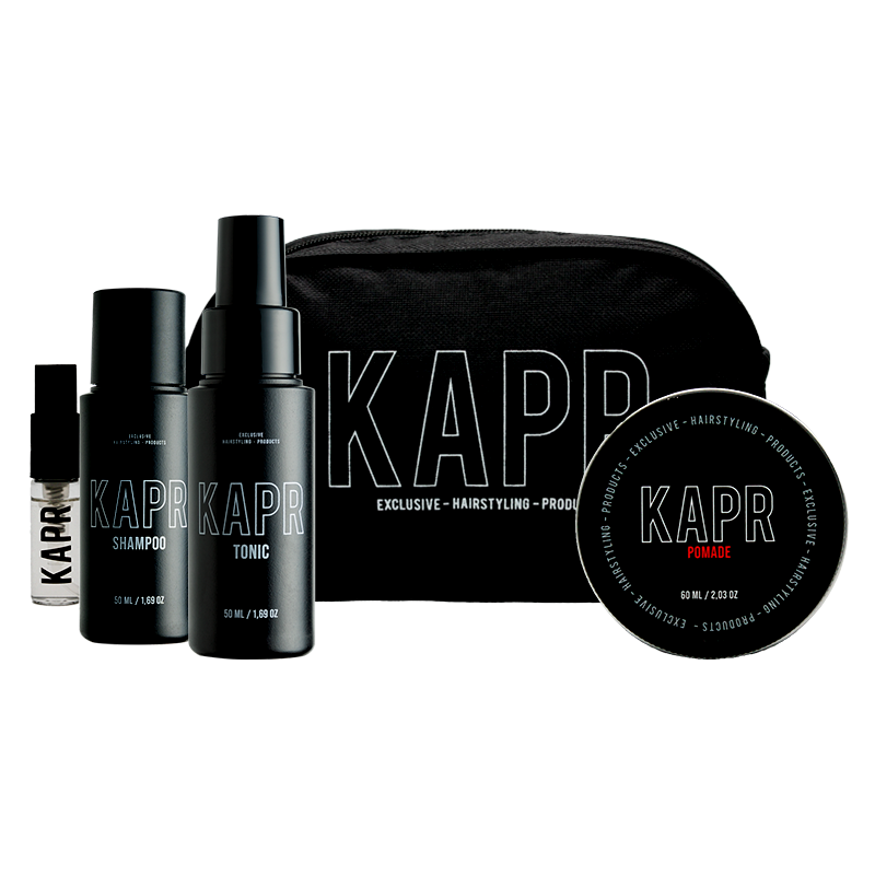KAPR Discovery (gift) Kit + Gratis Toilettas