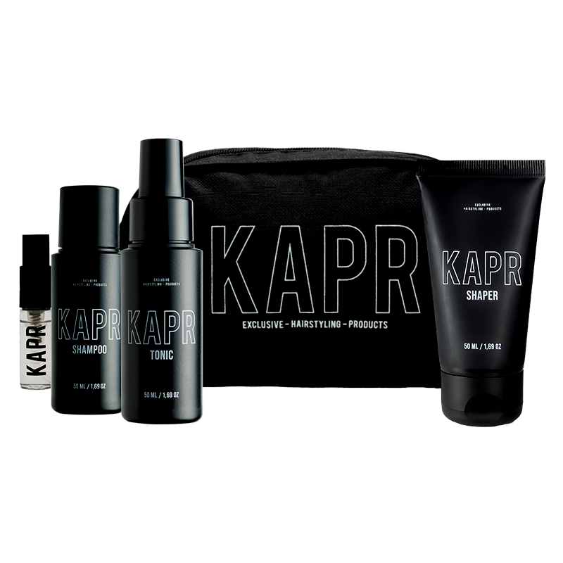 KAPR Discovery (gift) Kit + Gratis Toilettas