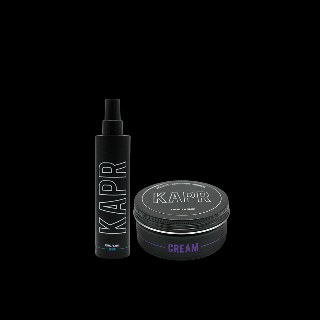 Styling Routine Essential – CREAM