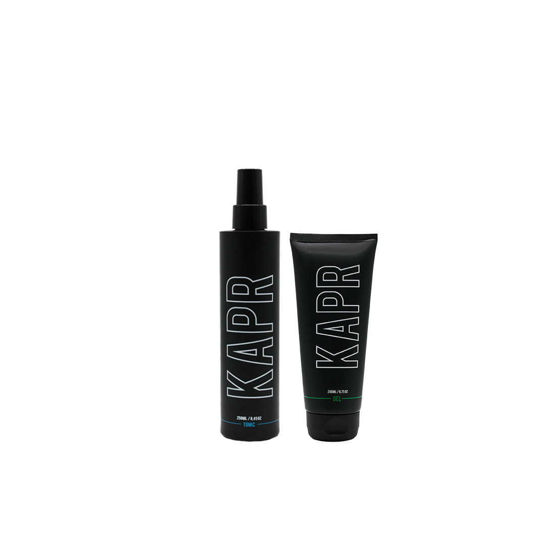 Styling Routine Essential – GEL