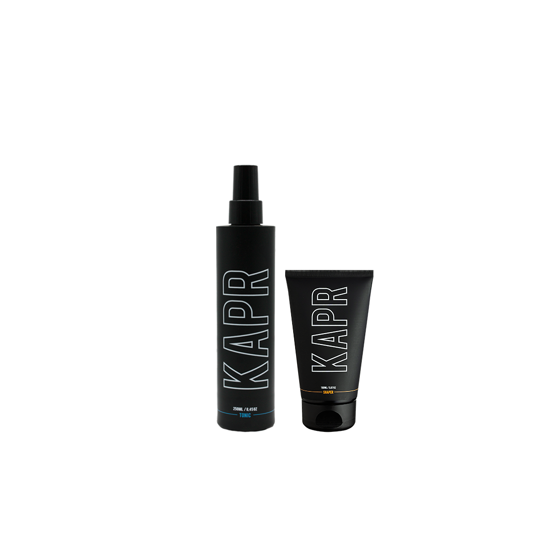 Styling Routine Essential – SHAPER