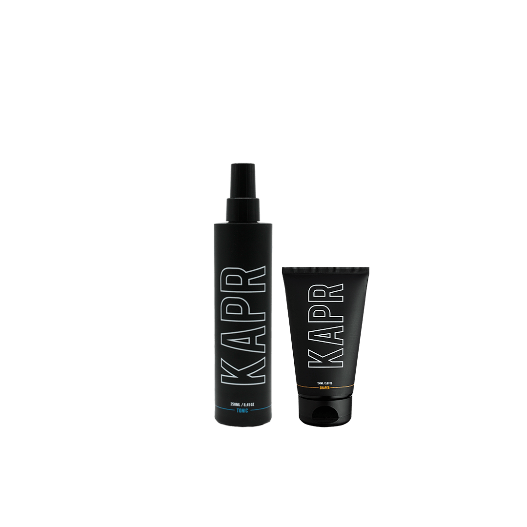 KAPR Styling Routine Essential met Shaper – basis stylingset.