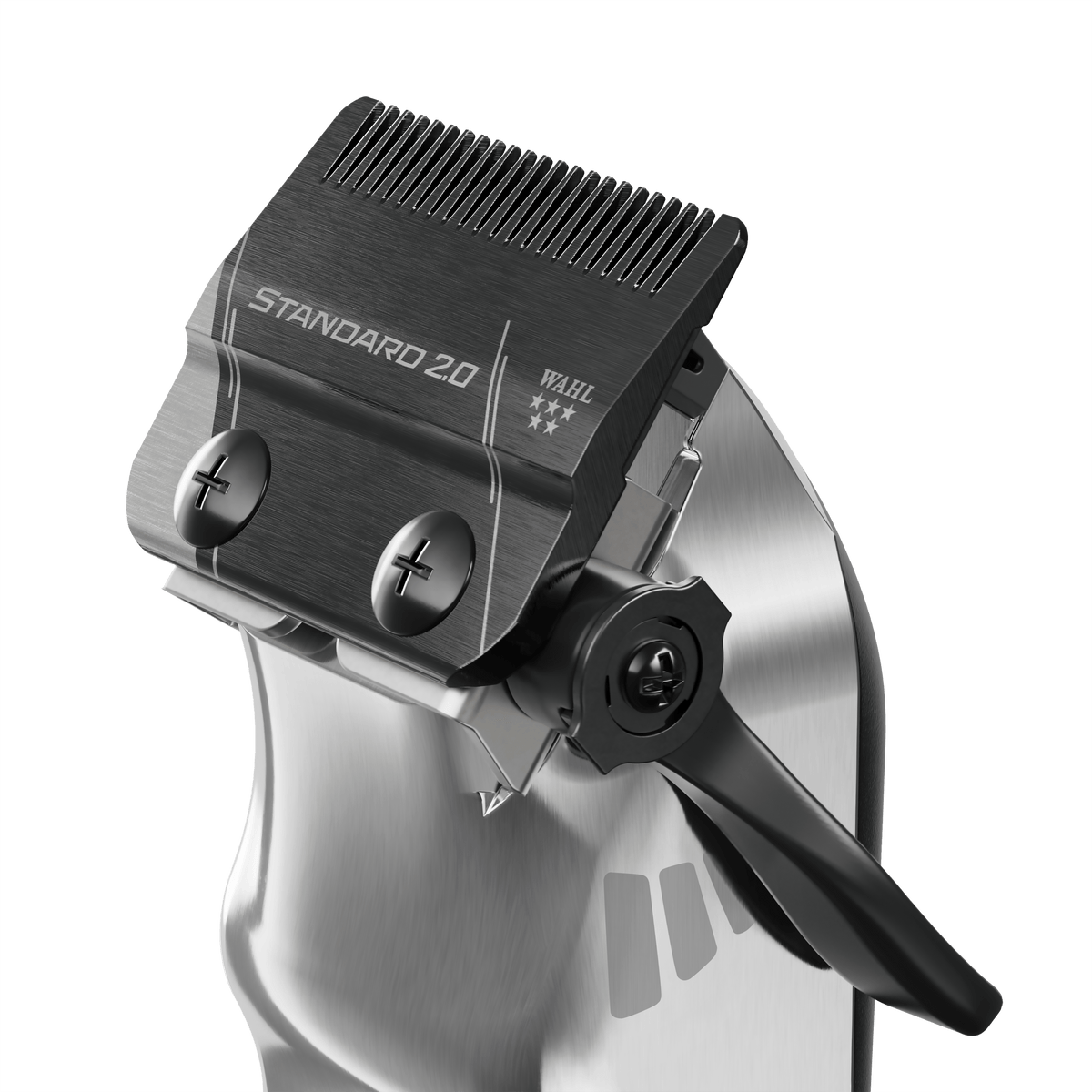 Wahl Cordless Senior 2.0 5-Star – close-up van het mes.