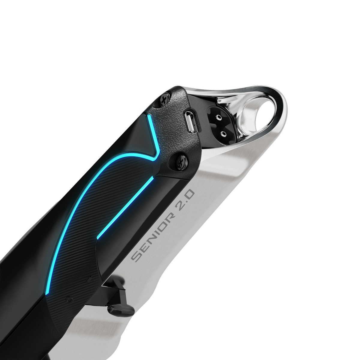 Wahl Cordless Senior 2.0 5-Star – onderaanzicht.
