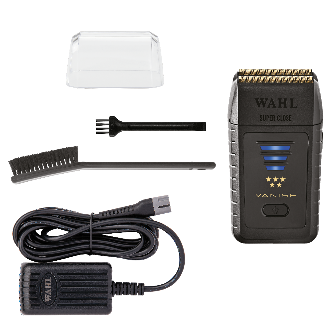 Wahl Vanish Shaver 5-Star finishing tool
