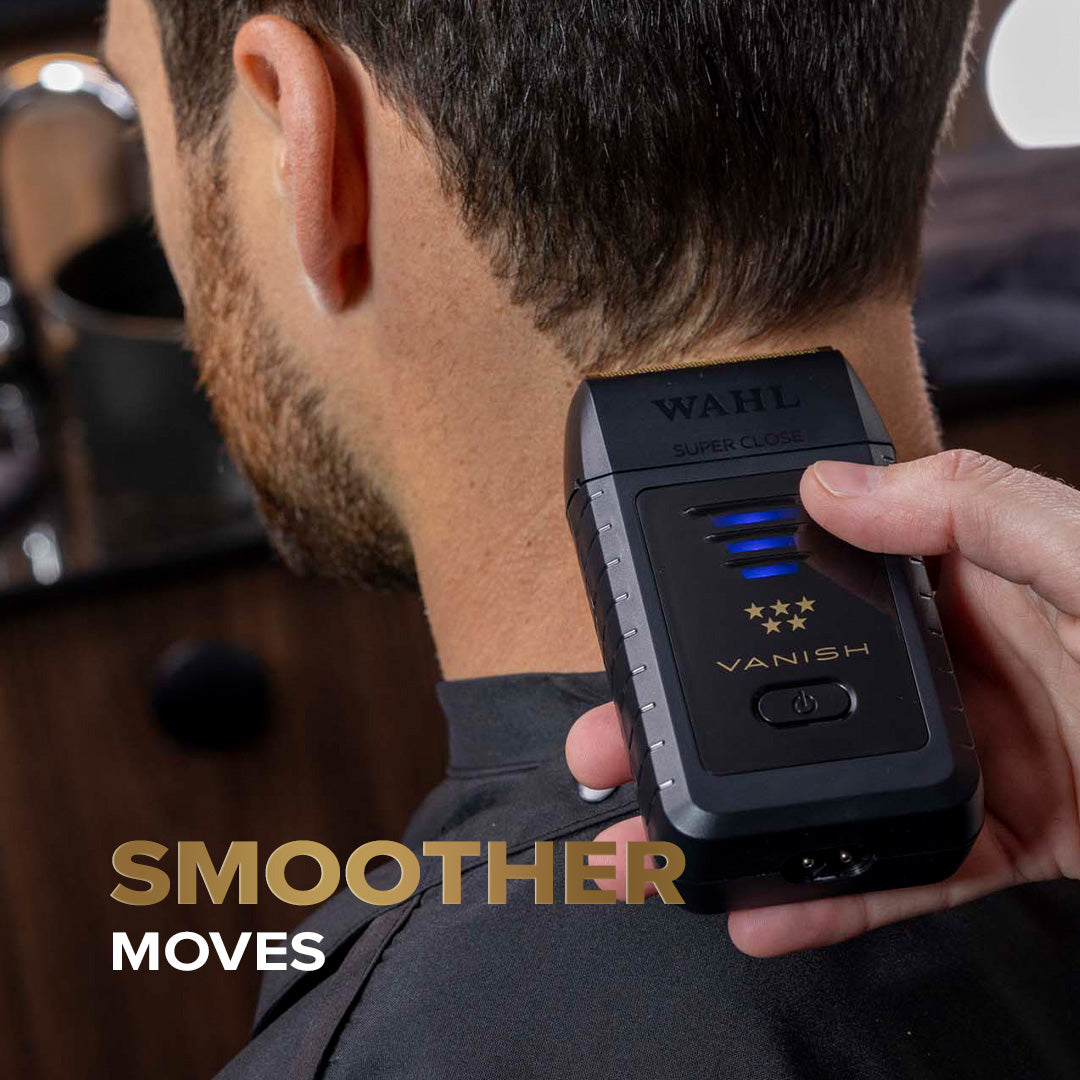 Wahl Vanish Shaver 5-Star finishing tool