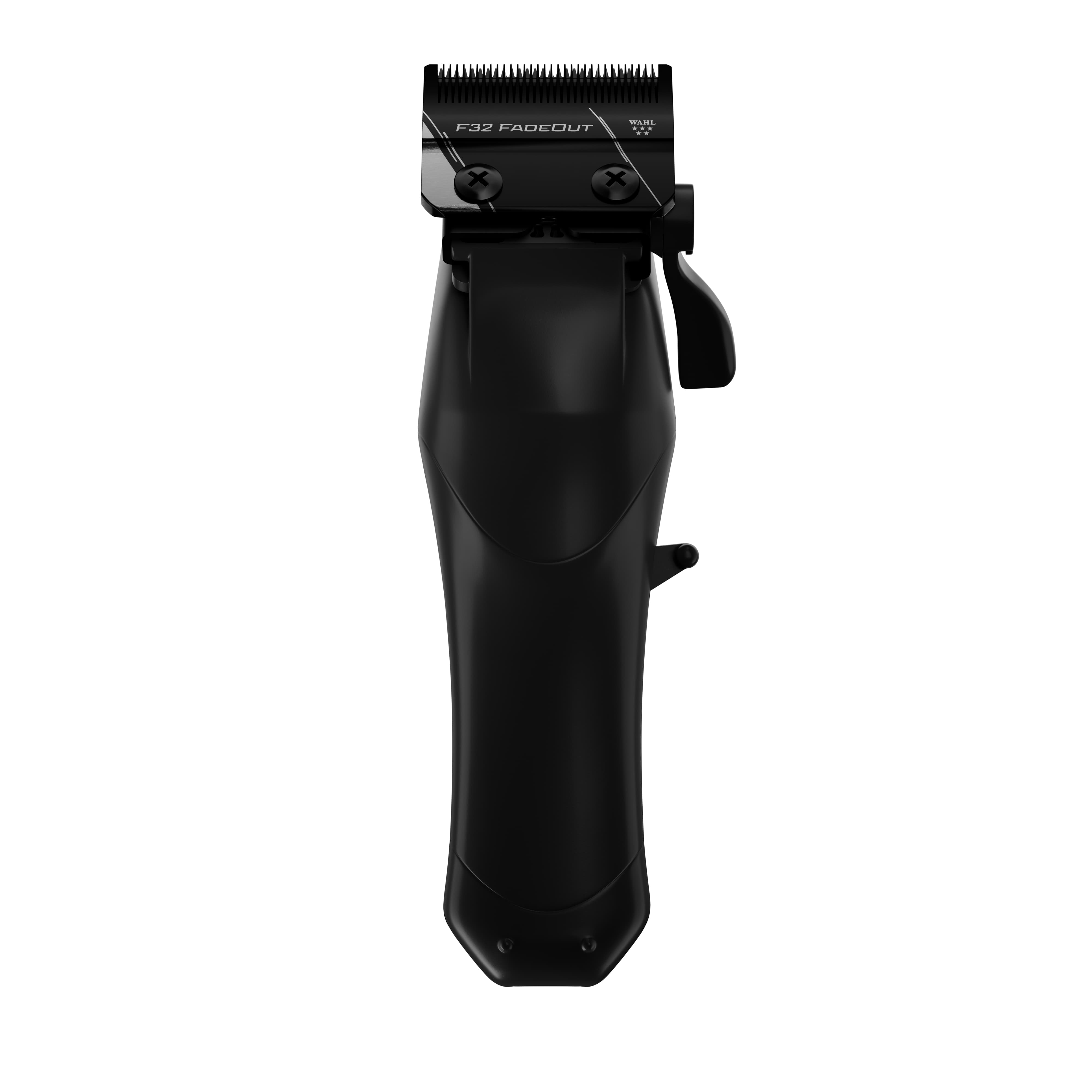Wahl Vapor draadloze tondeuse – achteraanzicht.