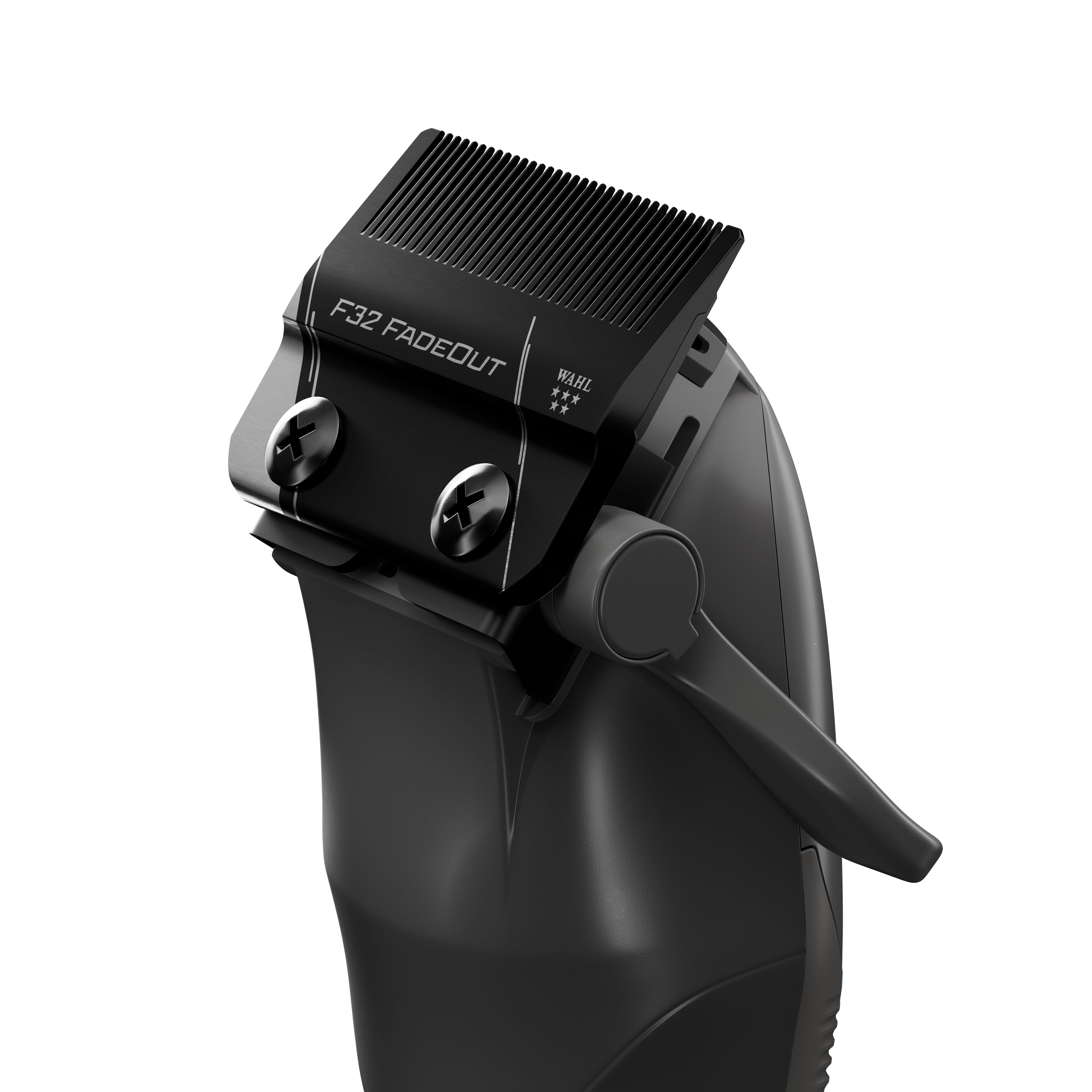 Wahl Vapor draadloze tondeuse – close-up van het mes.