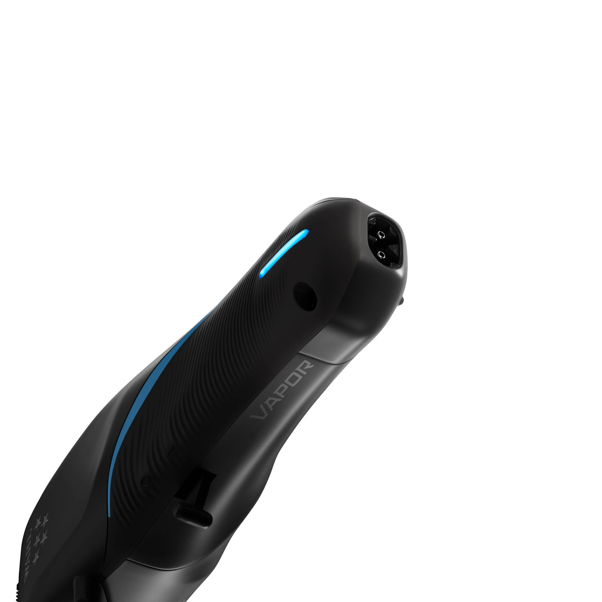 Wahl Vapor draadloze tondeuse – onderaanzicht.