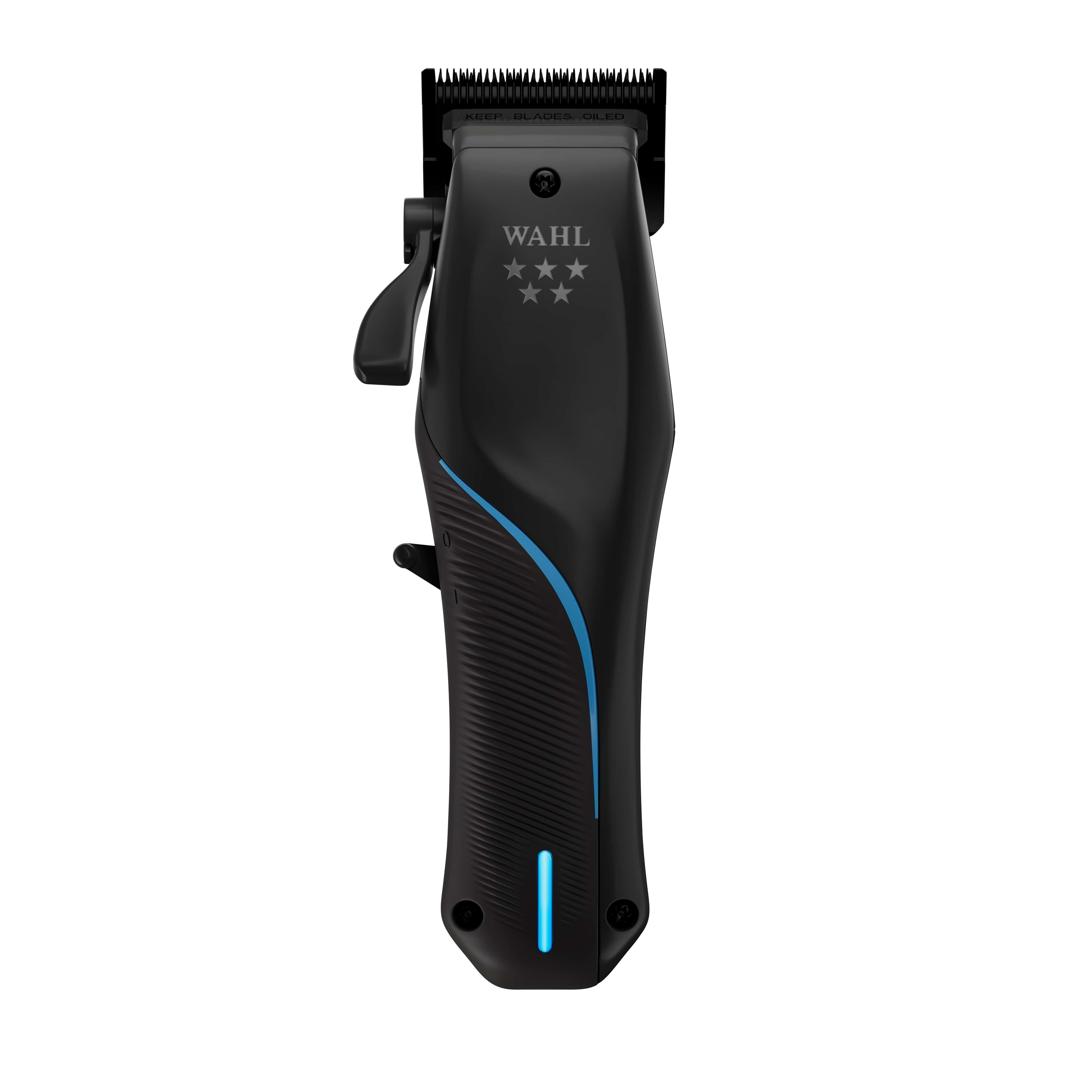 Wahl Vapor draadloze tondeuse – vooraanzicht.