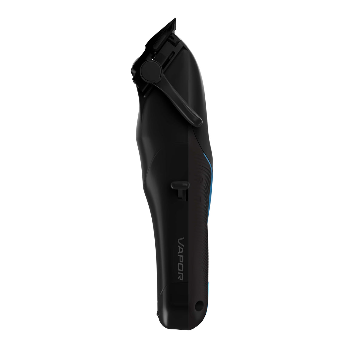 Wahl Vapor draadloze tondeuse – zijaanzicht.