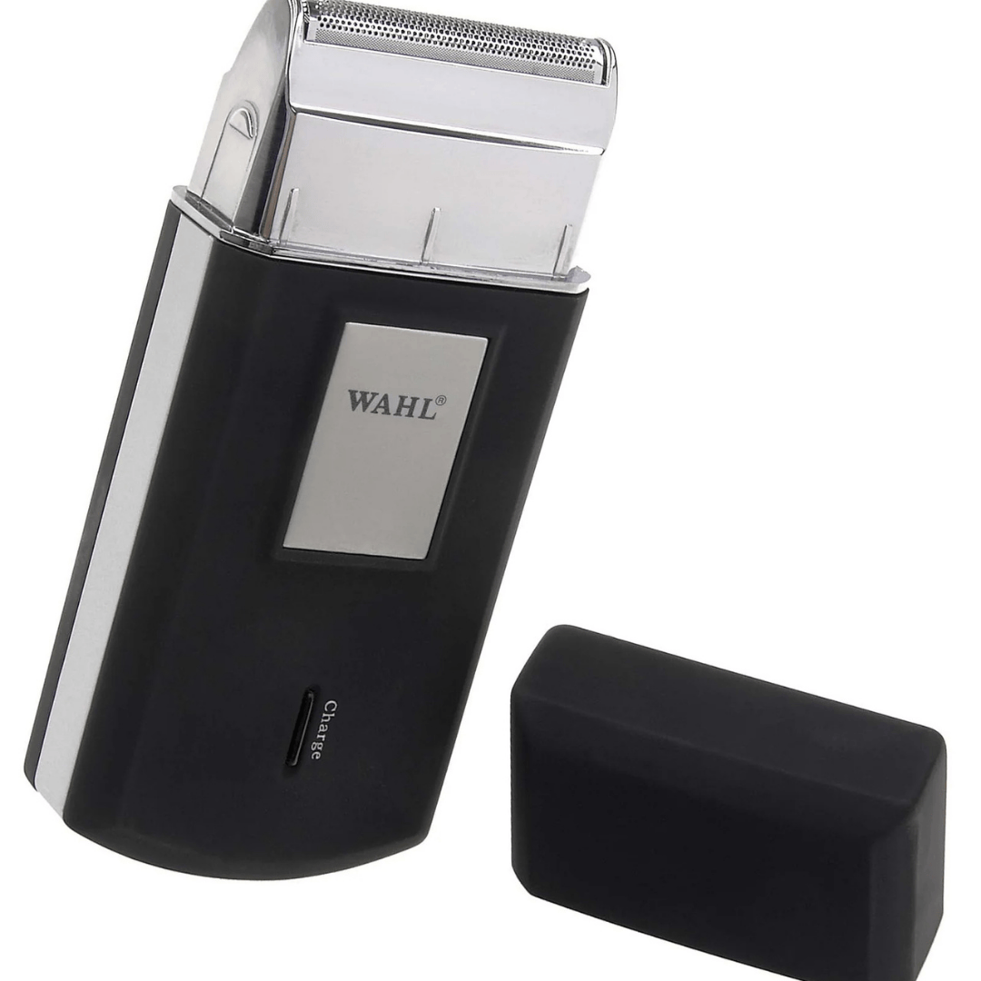 Wahl Mobile Shaver – detailfoto.
