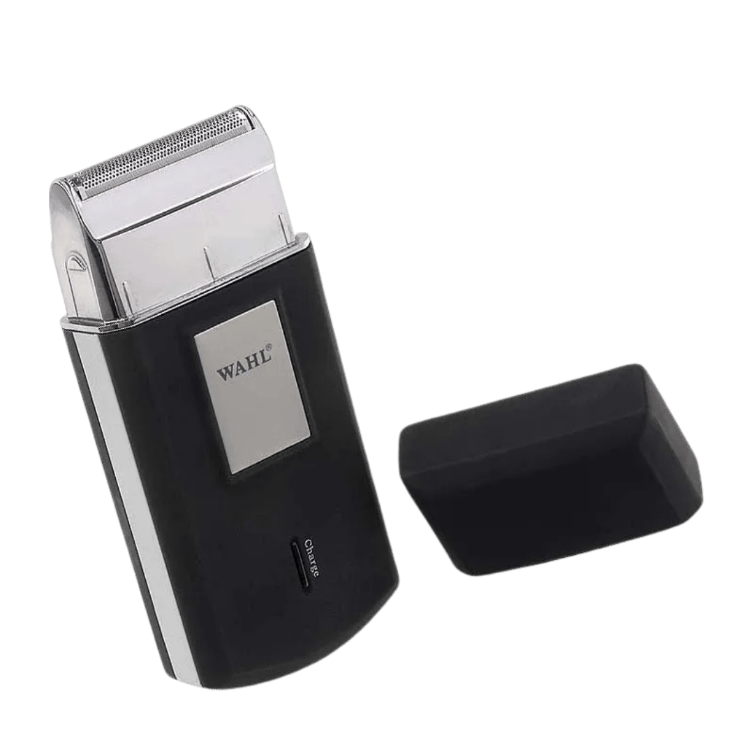 Wahl Mobile Shaver snoerloos – compact draadloos scheerapparaat.