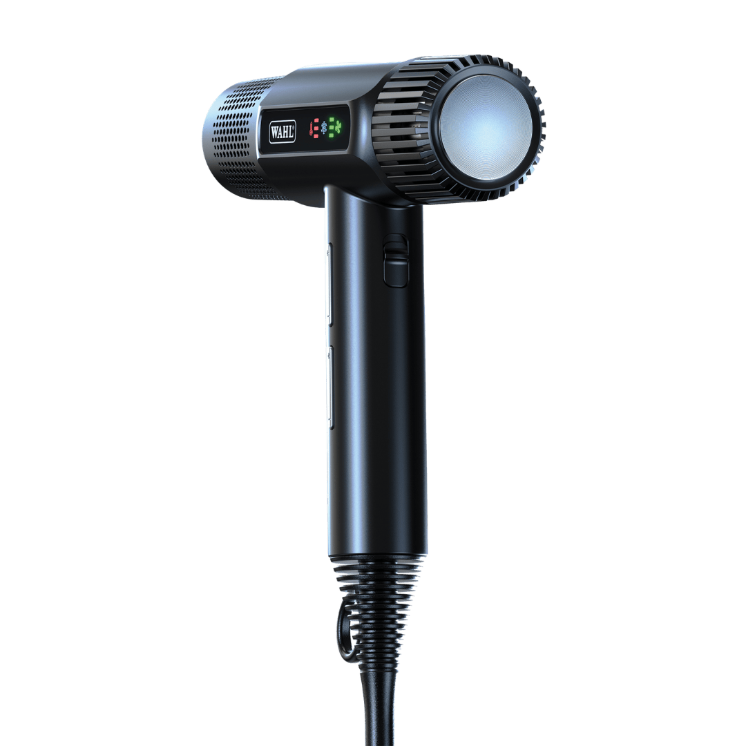 Wahl Vanquish T-Shape föhn zwart – professionele haardroger.