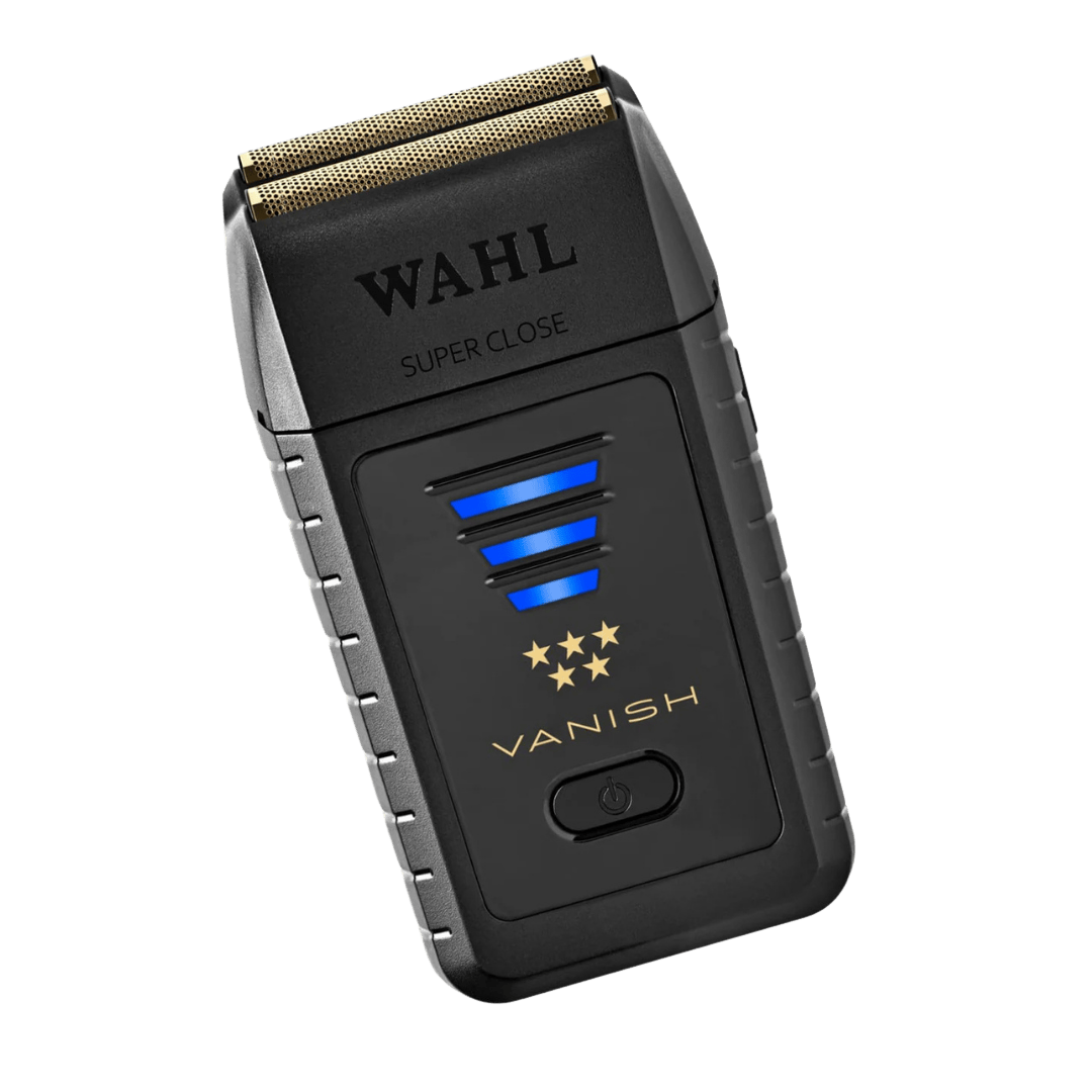 Wahl Vanish Shaver 5-Star – draadloos scheerapparaat voor de finishing touch.