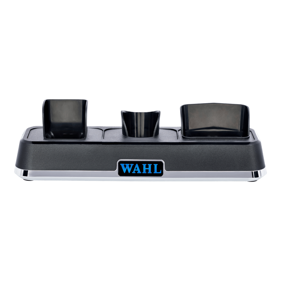 Wahl Multiport Power Station – oplaadstation voor meerdere Wahl tondeuses.