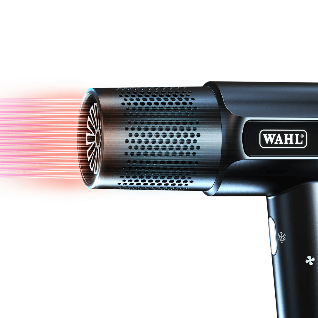Wahl Vanquish T-Shape föhn – productfoto.