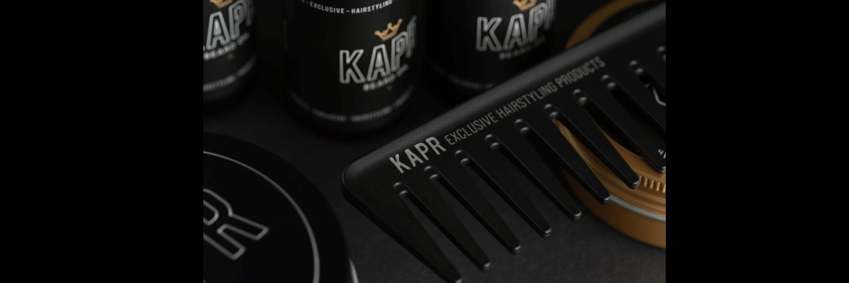 Welkom bij KAPR – introductiebanner.