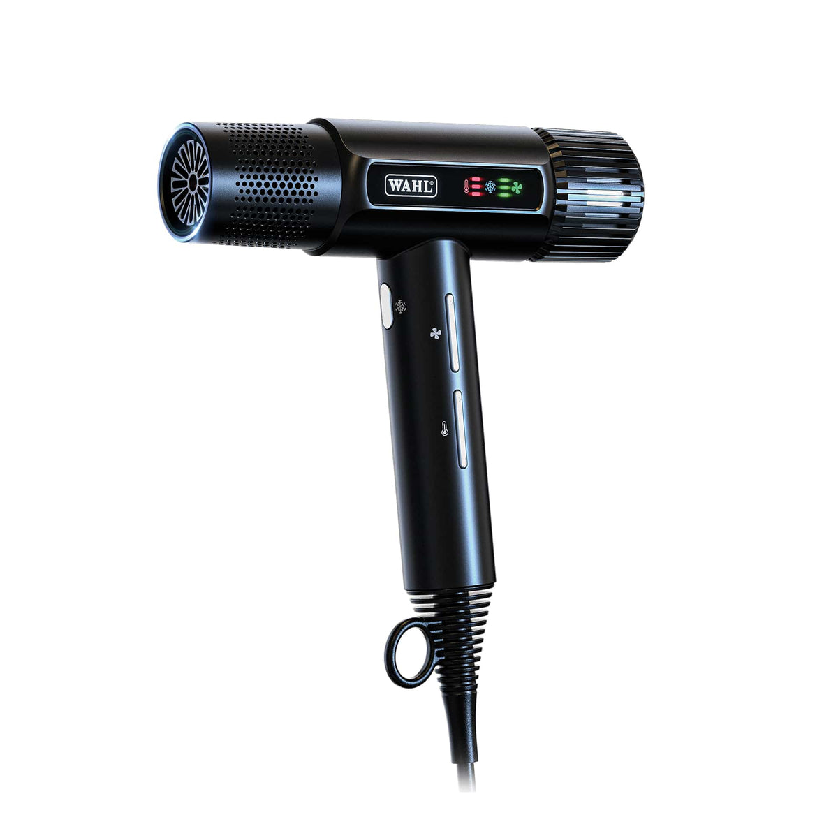 Wahl Vanquish T-Shape föhn – zijaanzicht heroshot.