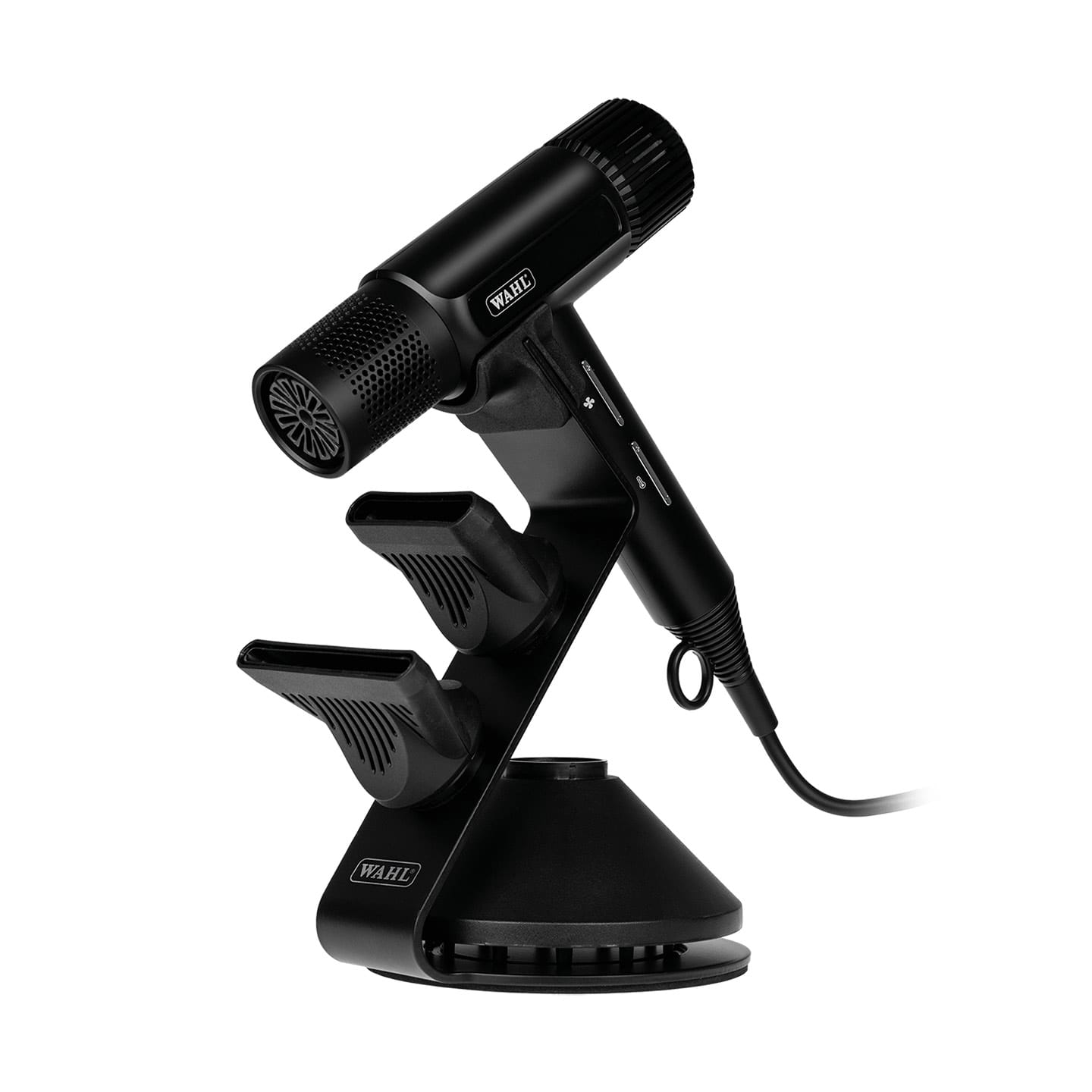 Wahl Vanquish Dryer Stand – zwarte uitvoering.