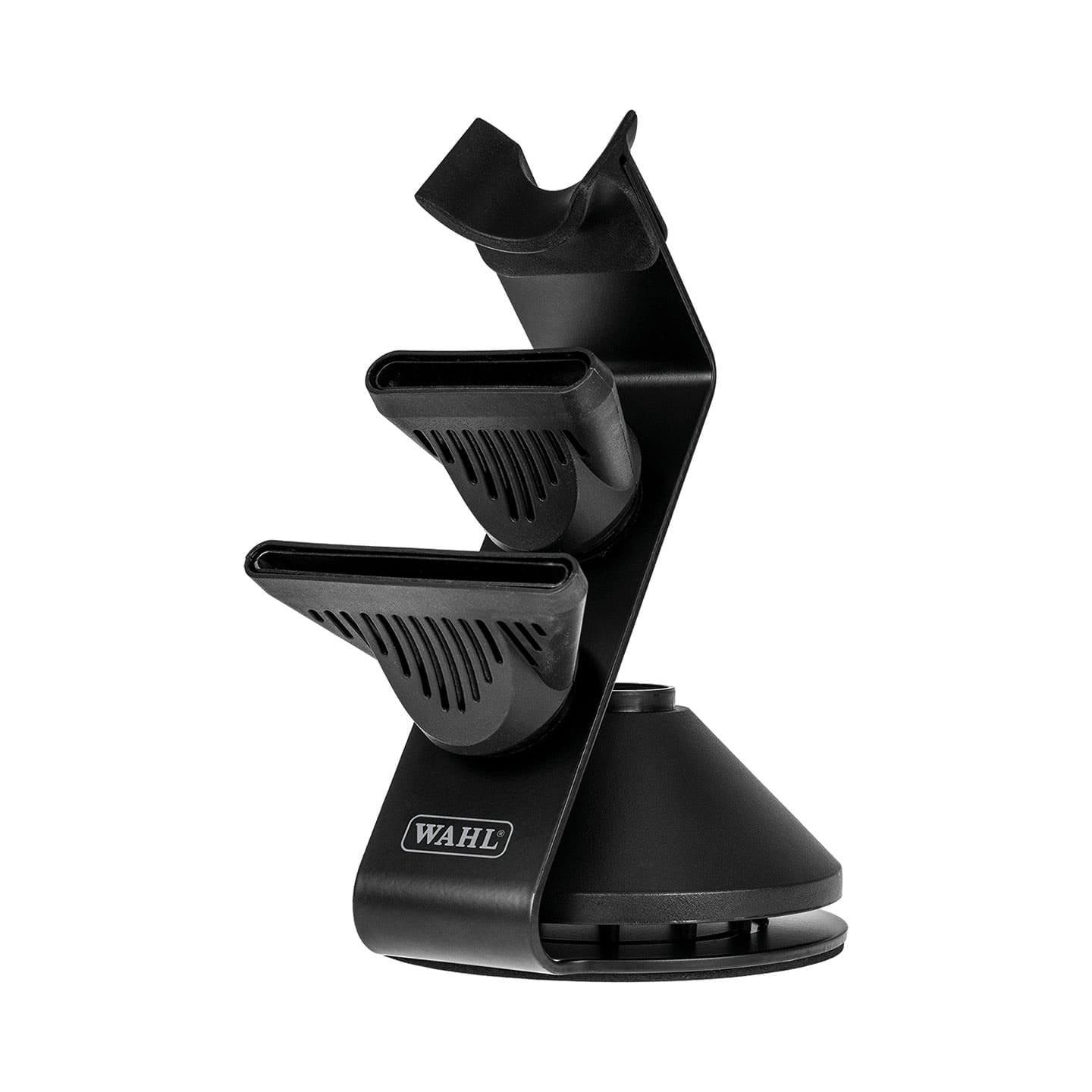 Wahl Vanquish Dryer Stand met opzetstukken.