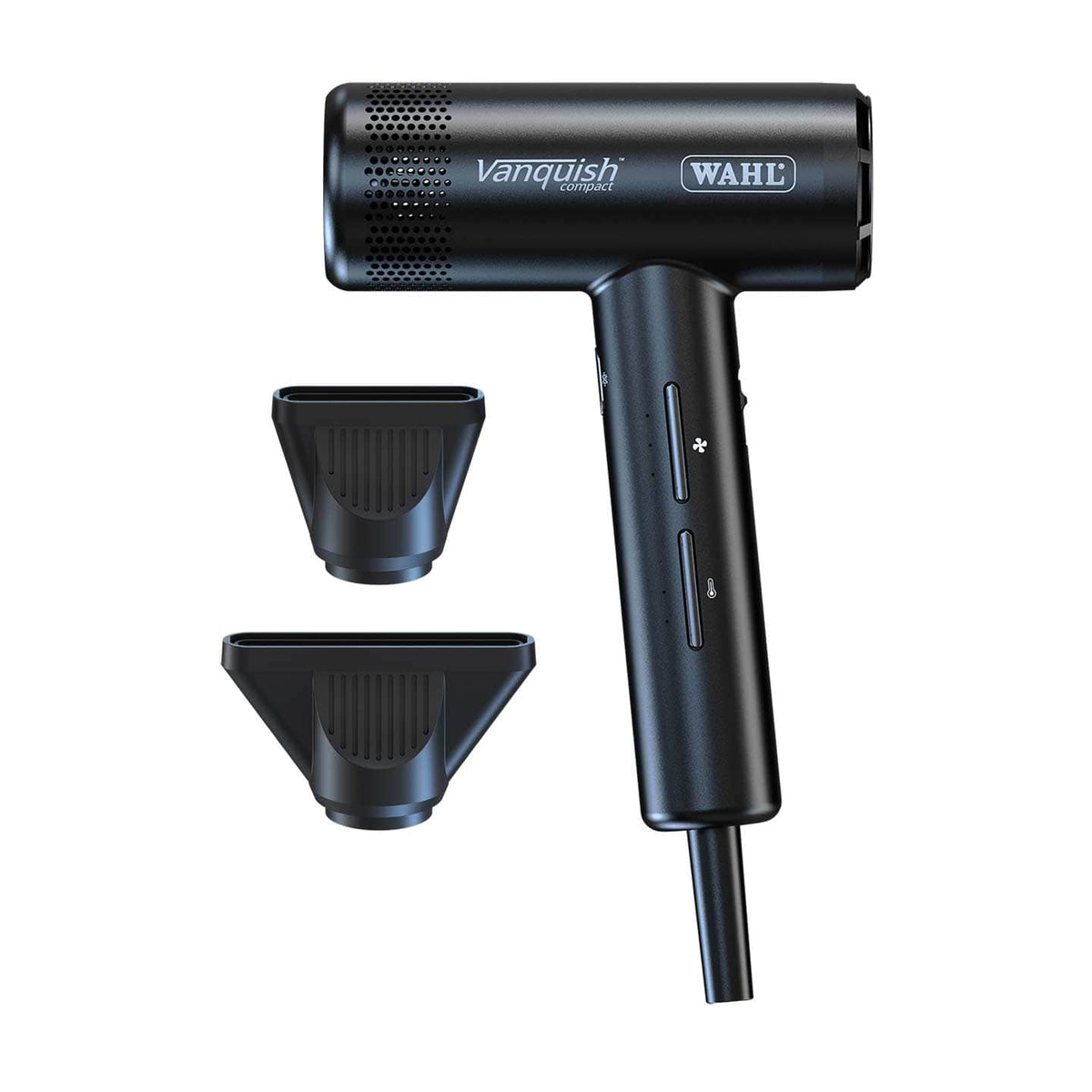 Wahl Vanquish Compact föhn – zijaanzicht.