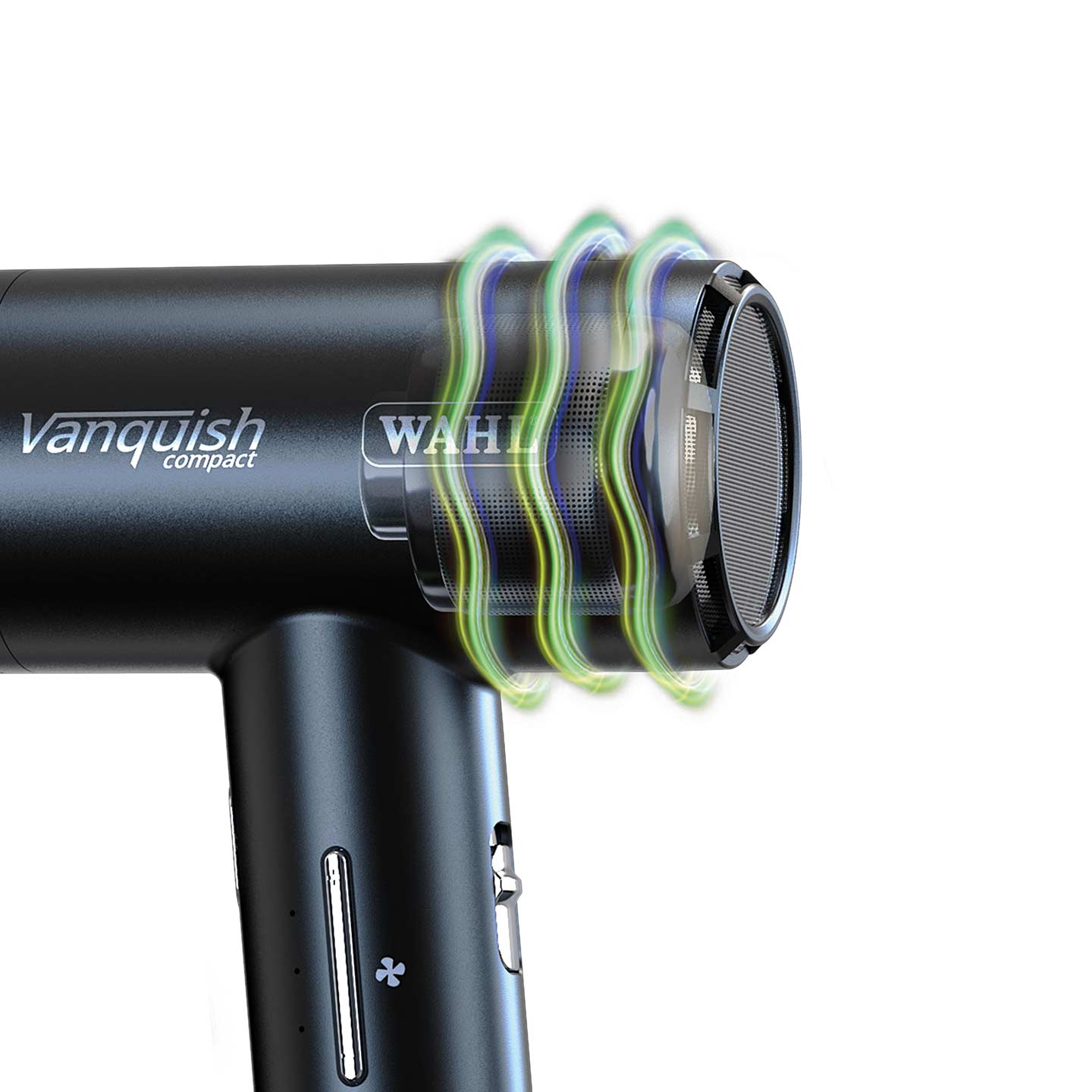 Wahl Vanquish Compact dryer black