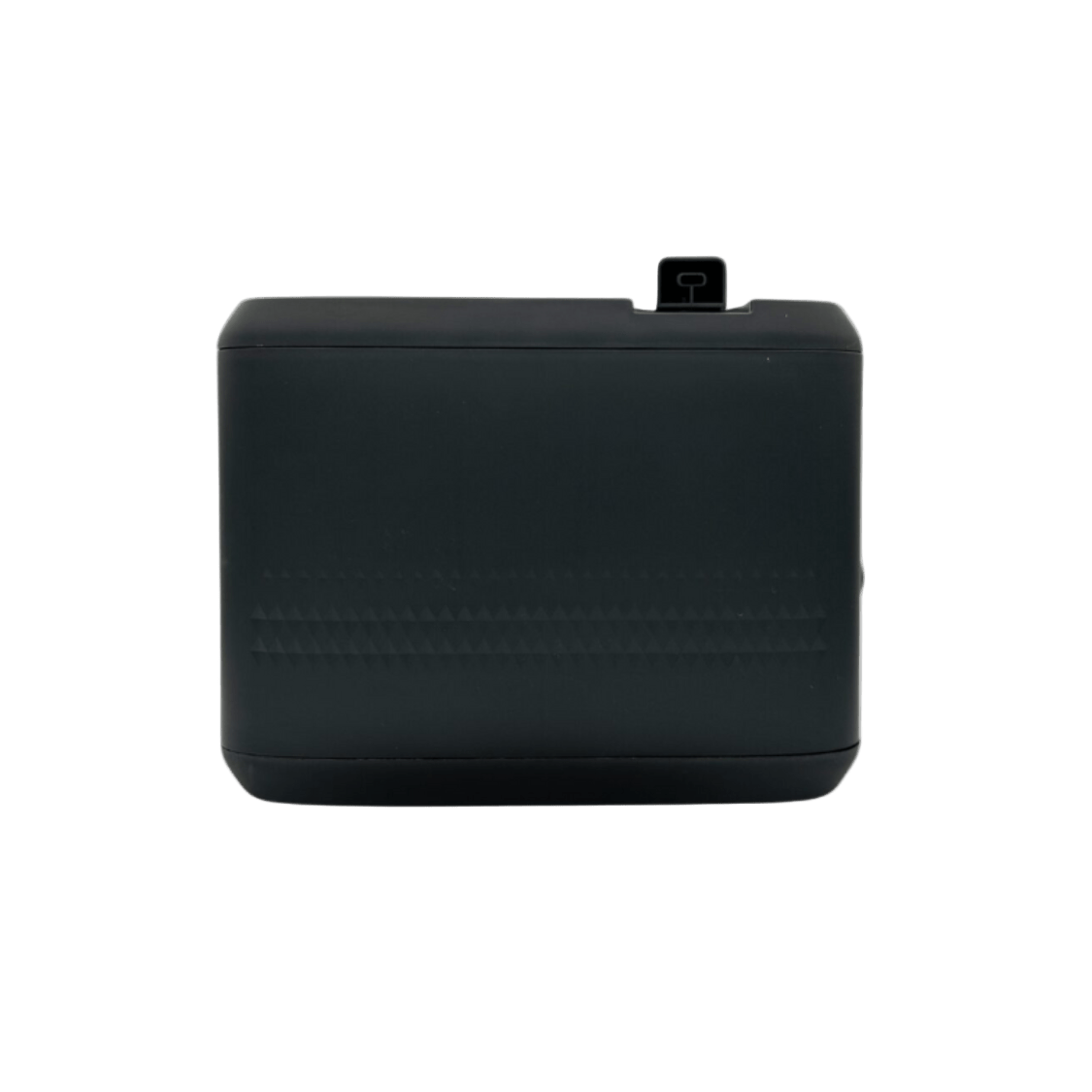 KAPR Scent 800 – zwarte luxe geurmachine voor salons en barbershops, inclusief 500ml navulling.