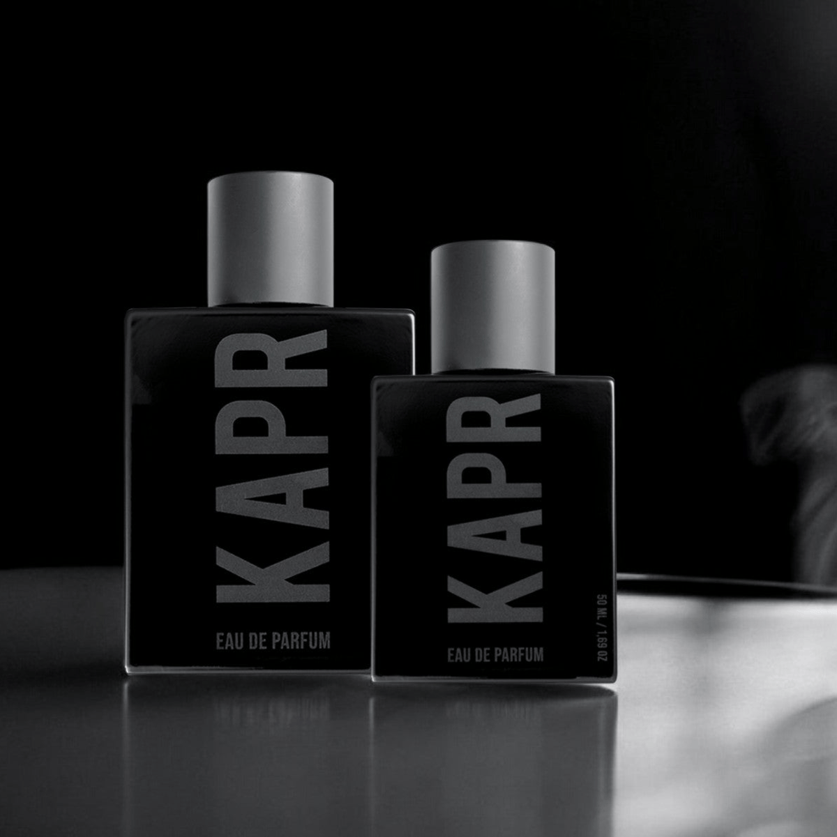KAPR Mannen Parfum – productfoto.