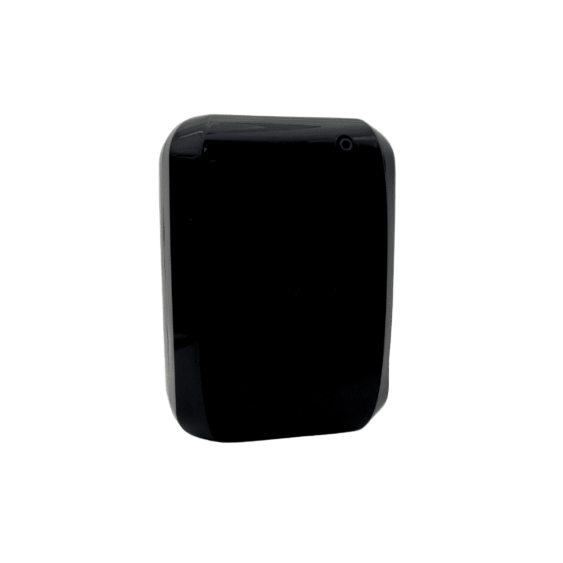 KAPR Scent Diamond – zwarte luxe geurmachine voor de salon, inclusief parfumolie.