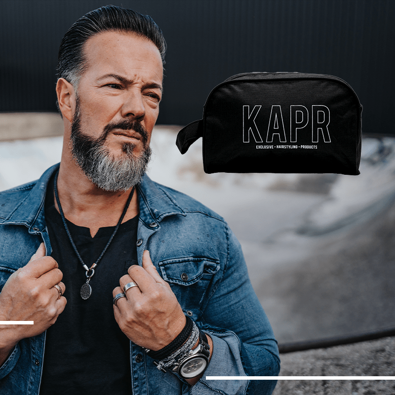 The Exclusive Hairstyle Deal - KAPR - Exclusive Hairstyle Products - 82424 - The Exclusive Hairstyle Deal