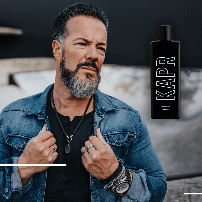 The Exclusive Hairstyle Deal - KAPR - Exclusive Hairstyle Products - 82424 - The Exclusive Hairstyle Deal