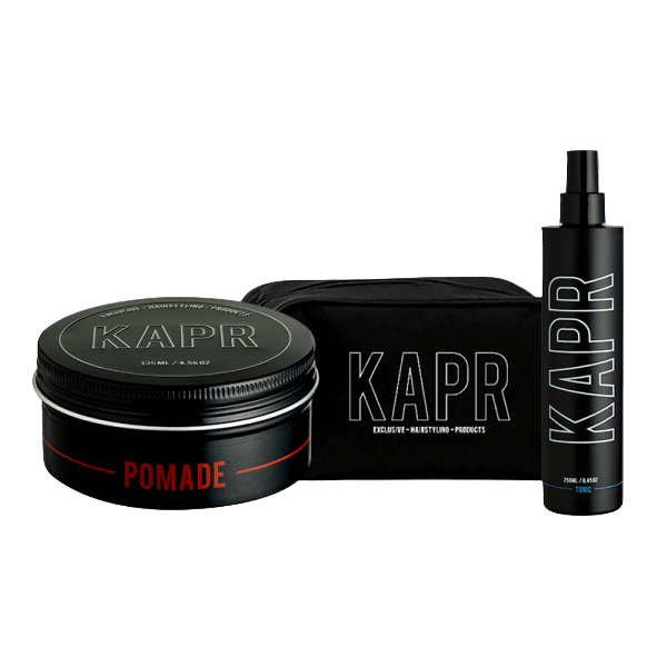 The Exclusive Hairstyle Deal - KAPR - Exclusive Hairstyle Products - 82424 - The Exclusive Hairstyle Deal