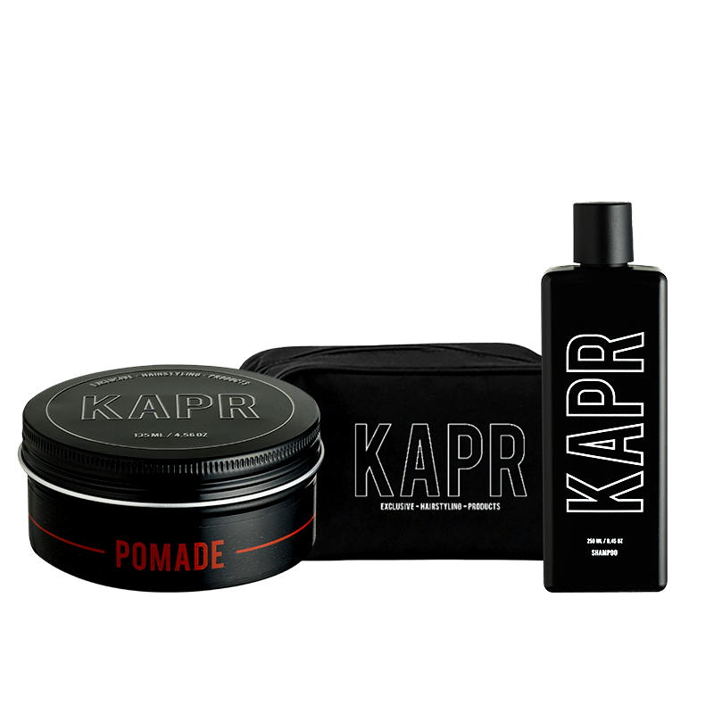 The Exclusive Hairstyle Deal - KAPR - Exclusive Hairstyle Products - 82425 - The Exclusive Hairstyle Deal