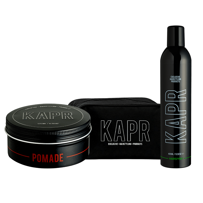 The Exclusive Hairstyle Deal - KAPR - Exclusive Hairstyle Products - 82428 - The Exclusive Hairstyle Deal